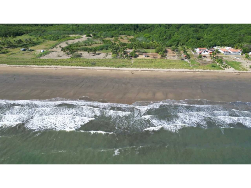 SE VENDE LOTE EN PLAYA PEDASI , PROPIEDAD TITULADA - 1