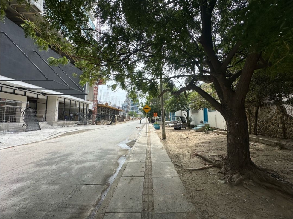 Se vende Lote en Playa Salguero, Santa Marta — foto 2