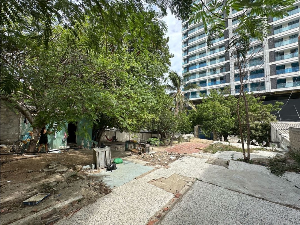 Se vende Lote en Playa Salguero, Santa Marta — foto 5