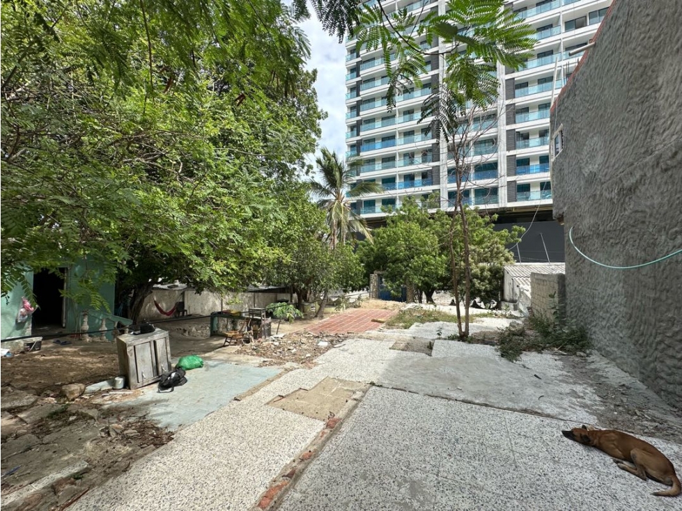 Se vende Lote en Playa Salguero, Santa Marta — foto 6
