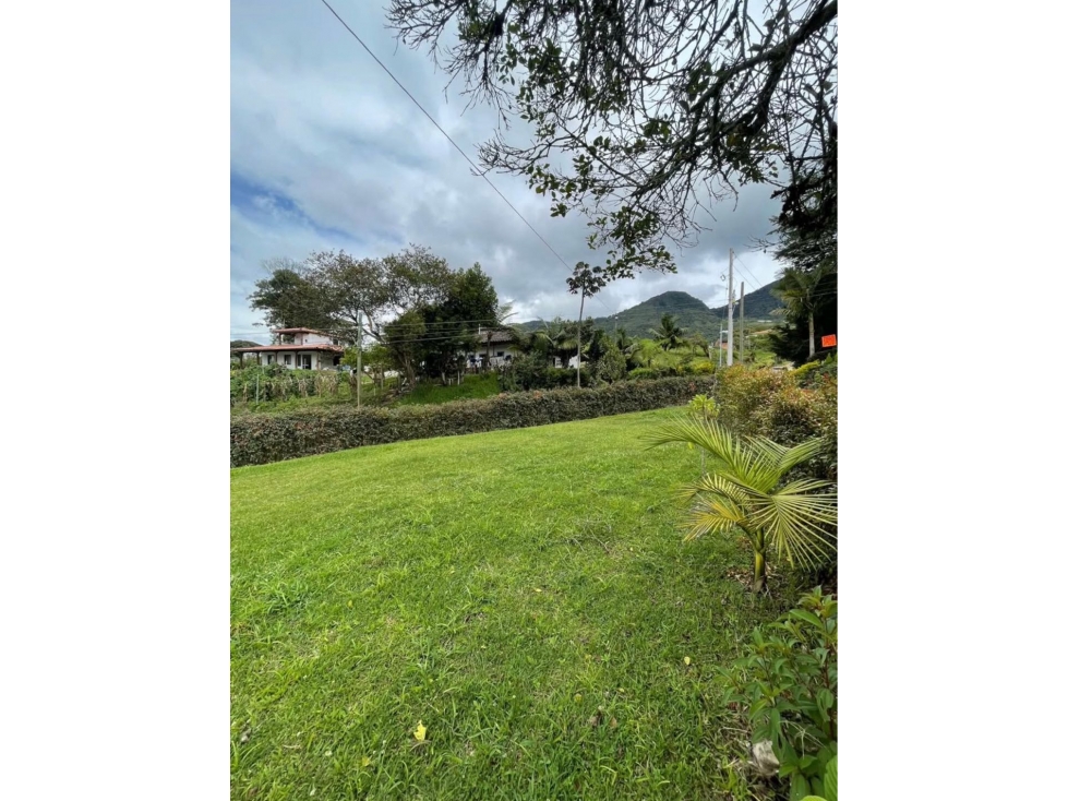Se vende lote en proindiviso en El Cerro, El Carmen de Viboral — foto 2
