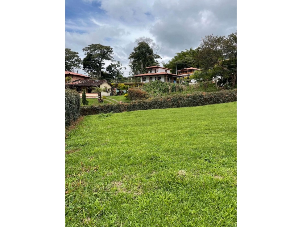 Se vende lote en proindiviso en El Cerro, El Carmen de Viboral — foto 4