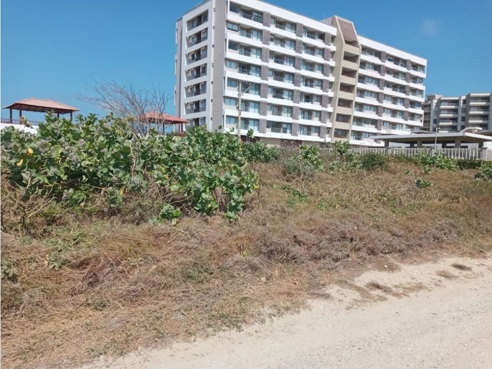 Se vende lote en punta roca puerto colombia - 2