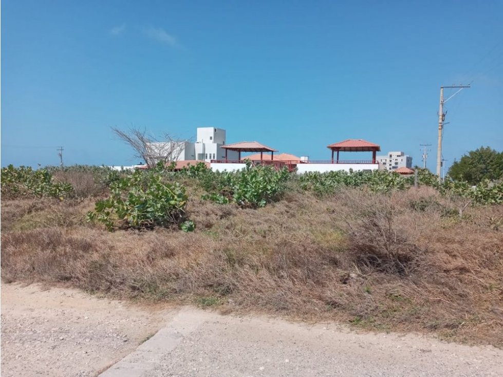 Se vende lote en punta roca puerto colombia - 3