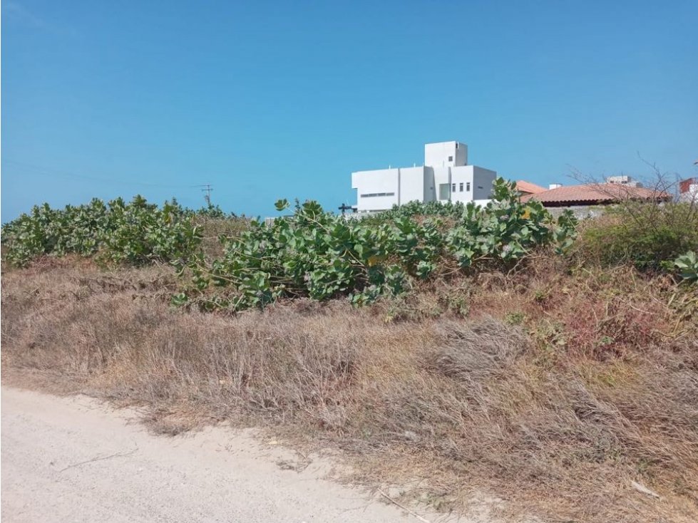 Se vende lote en punta roca puerto colombia - 4