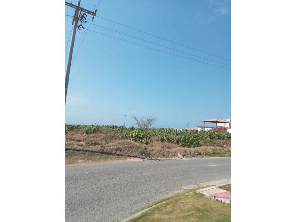 Se vende lote en punta roca puerto colombia - 5