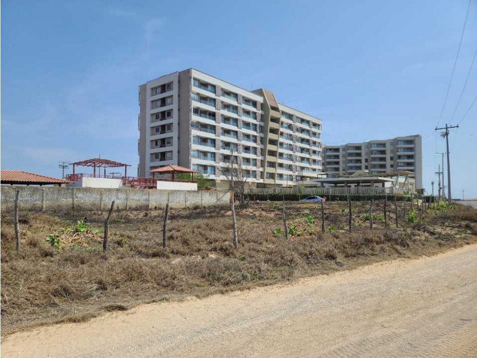 Se vende lote en punta roca puerto colombia - 1