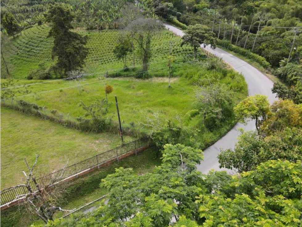 Se vende lote en Quimbaya, Quindio — foto 2