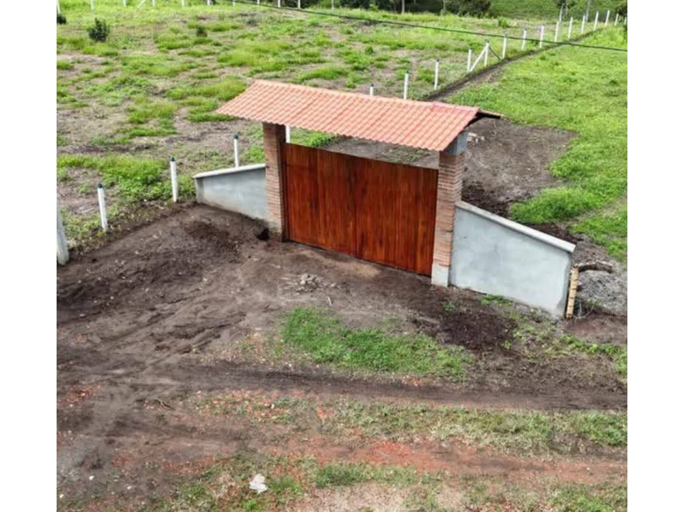 SE VENDE LOTE EN QUIMBAYA QUINDIO - 2