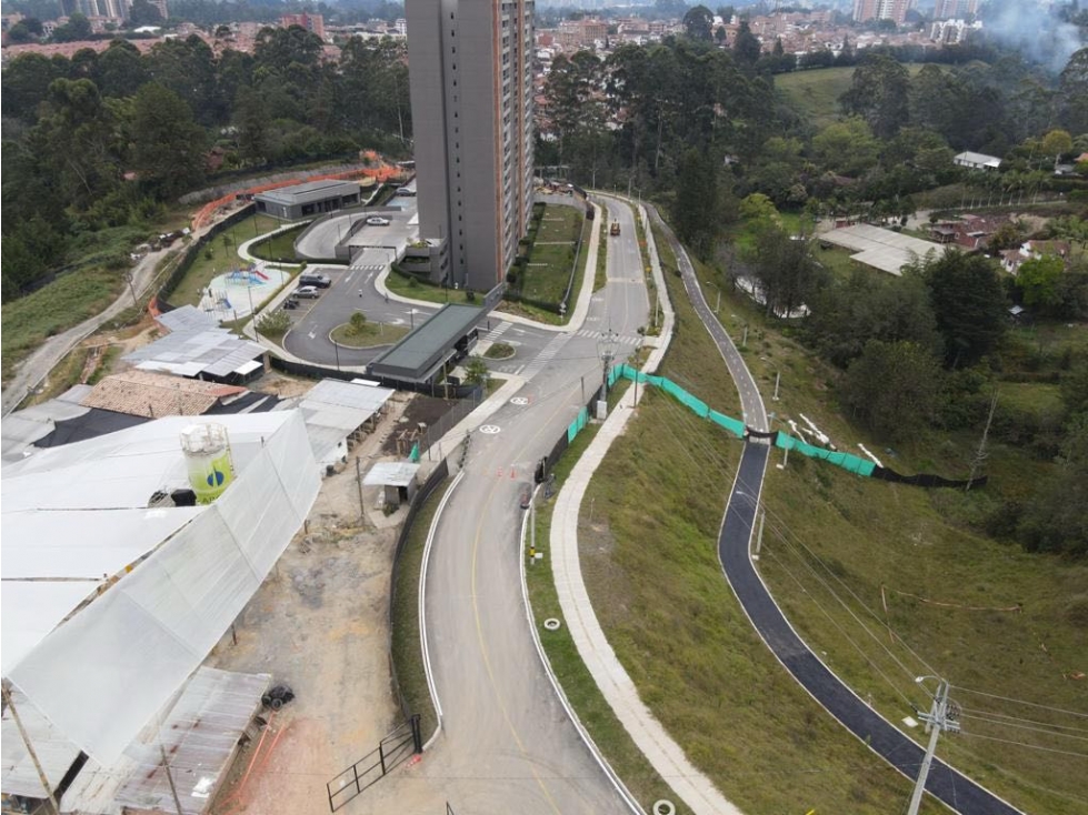 SE VENDE LOTE EN RIONEGRO SAN ANTONIO DE PEREIRA PROYECTO CANTO — foto 2