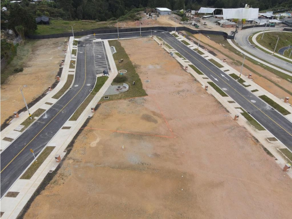 SE VENDE LOTE EN RIONEGRO SAN ANTONIO DE PEREIRA PROYECTO CANTO — foto 3