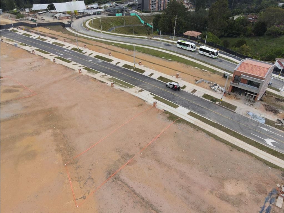 SE VENDE LOTE EN RIONEGRO SAN ANTONIO DE PEREIRA PROYECTO CANTO — foto 4