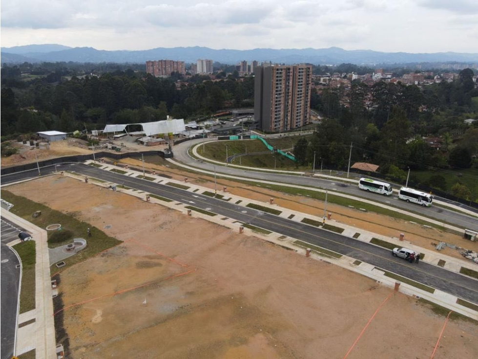 SE VENDE LOTE EN RIONEGRO SAN ANTONIO DE PEREIRA PROYECTO CANTO — foto 5