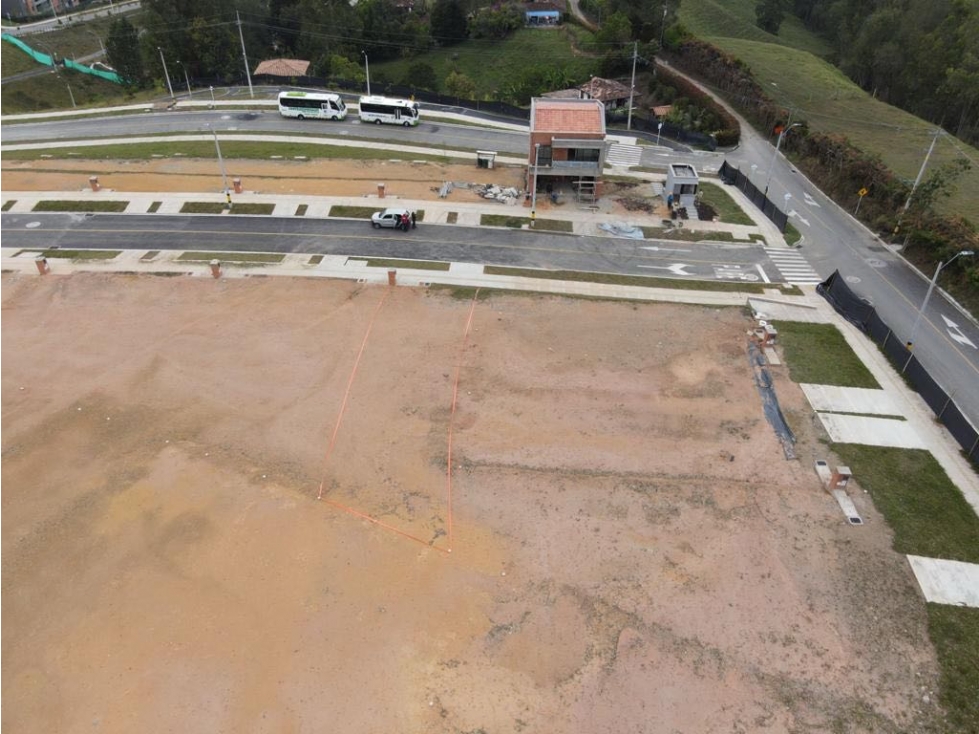 SE VENDE LOTE EN RIONEGRO SAN ANTONIO DE PEREIRA PROYECTO CANTO — foto 6