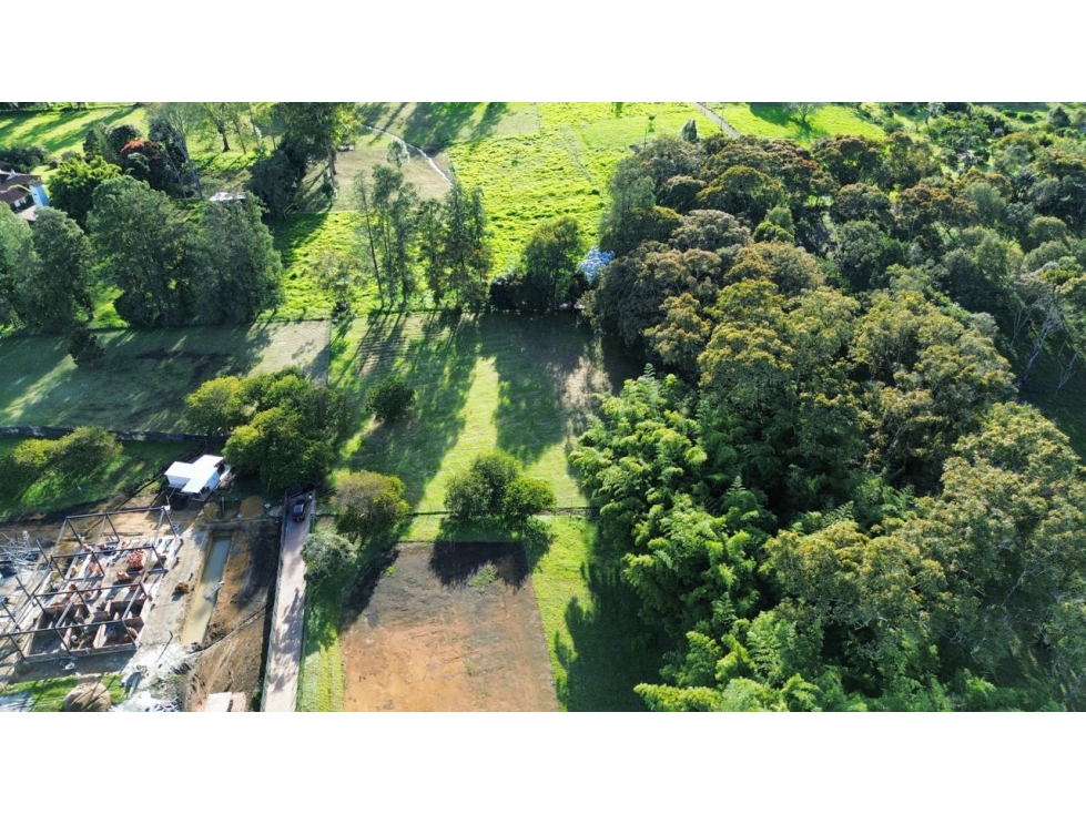 SE VENDE LOTE EN RIONEGRO VILACHUAGA LOTEO CON PORTERIA PLANOS [cmp] — foto 3
