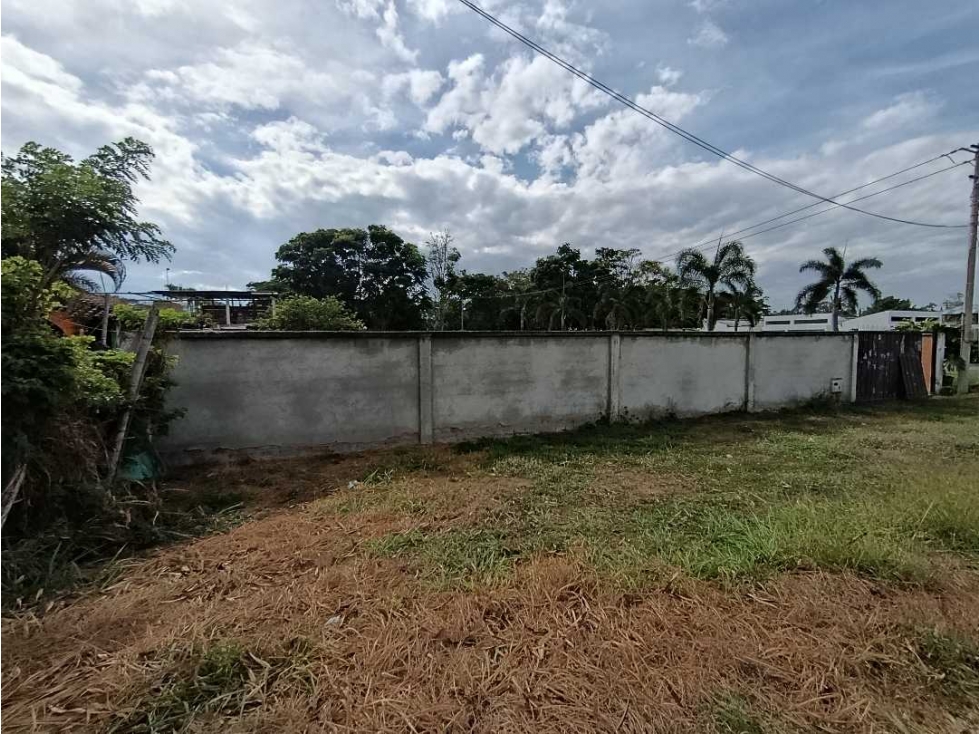 Lote amplio en venta En Rozo Valle — foto 2