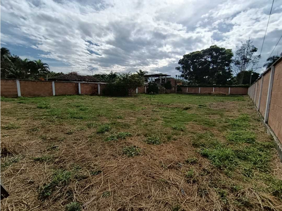 Lote amplio en venta En Rozo Valle — foto 3