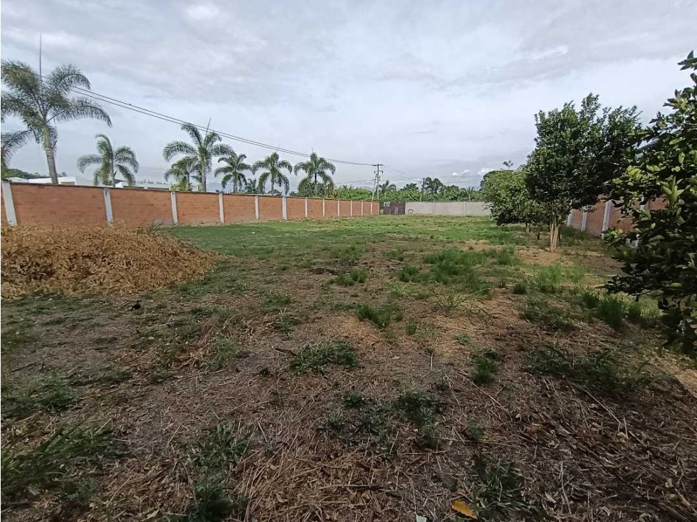 Lote amplio en venta En Rozo Valle — foto 5