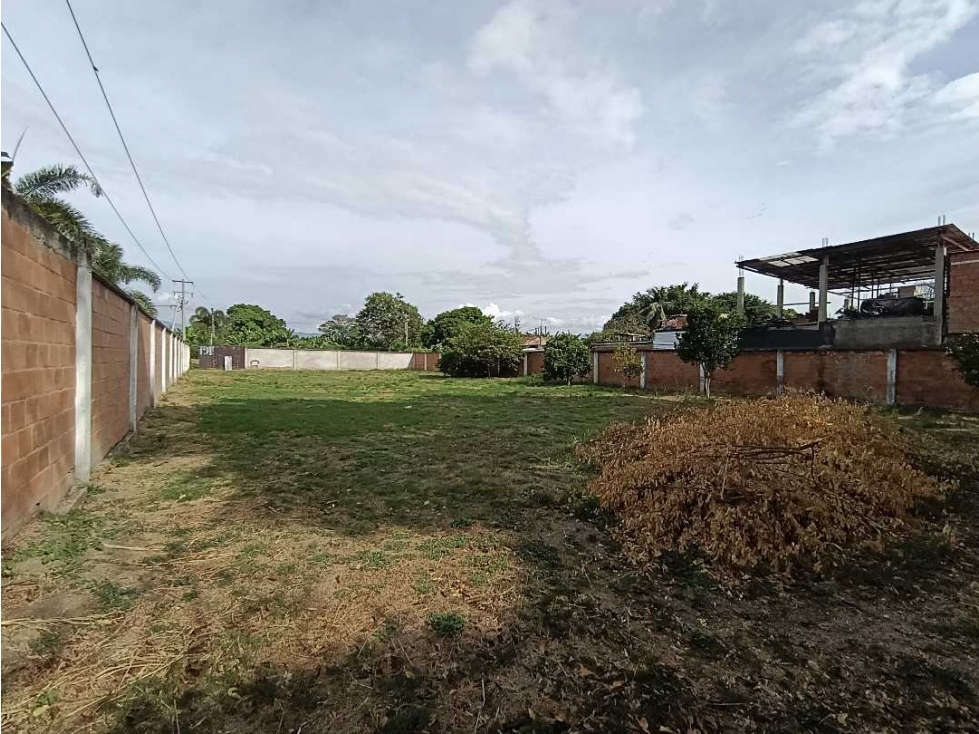 Lote amplio en venta En Rozo Valle — foto 6