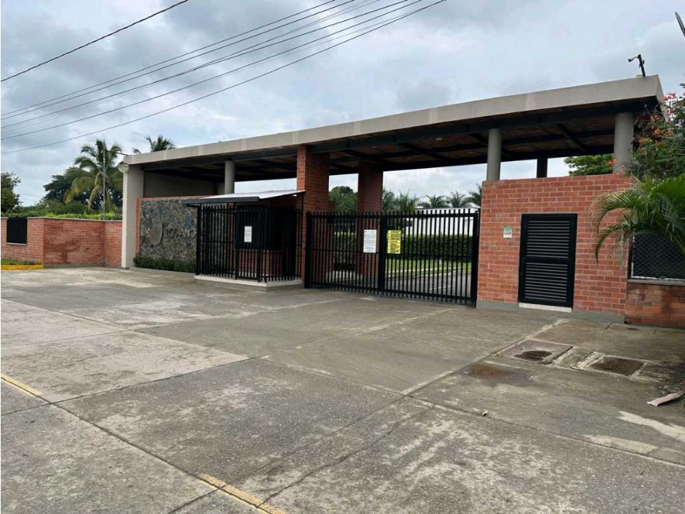 SE VENDE LOTE EN ROZO CONDOMINIO LOS ANGELES