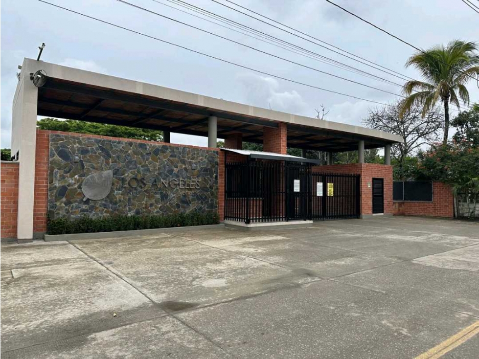 SE VENDE LOTE EN ROZO CONDOMINIO LOS ANGELES — foto 3