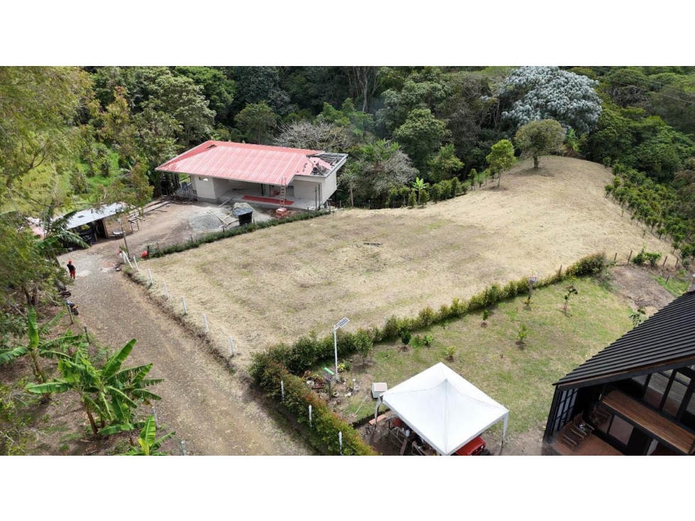 SE VENDE LOTE CERCA A SAUSALITO SALENTO QUINDIO - 1