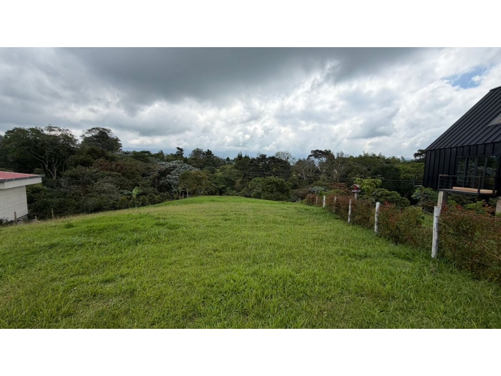 SE VENDE LOTE CERCA A SAUSALITO SALENTO QUINDIO - 4
