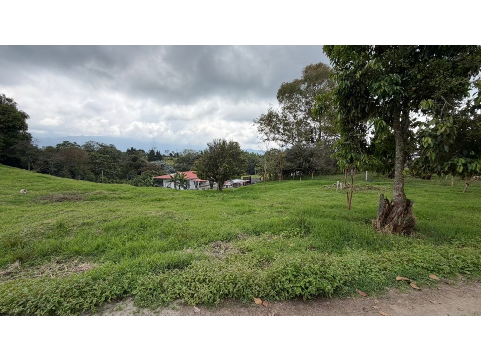 SE VENDE LOTE CERCA A SAUSALITO SALENTO QUINDIO - 2