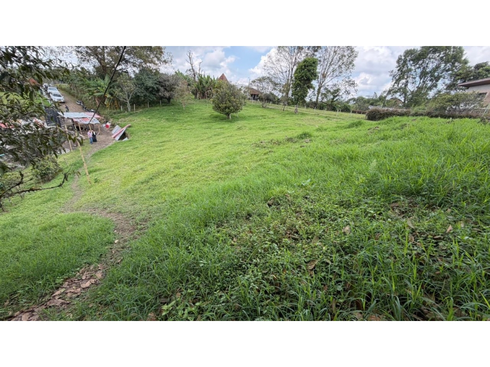 SE VENDE LOTE CERCA A SAUSALITO SALENTO QUINDIO - 4