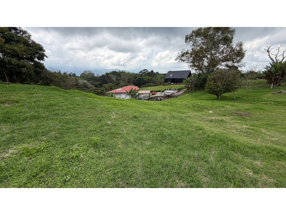 SE VENDE LOTE CERCA A SAUSALITO SALENTO QUINDIO - 6