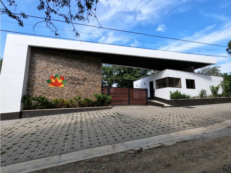 SE VENDE LOTE EN SOPETRAN EN LA VEREDA EL PALMAR