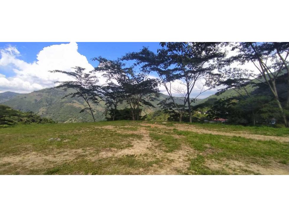 VENTA LOTE TITIRIBI, SUROESTE ANTIOQUEÑO - 5