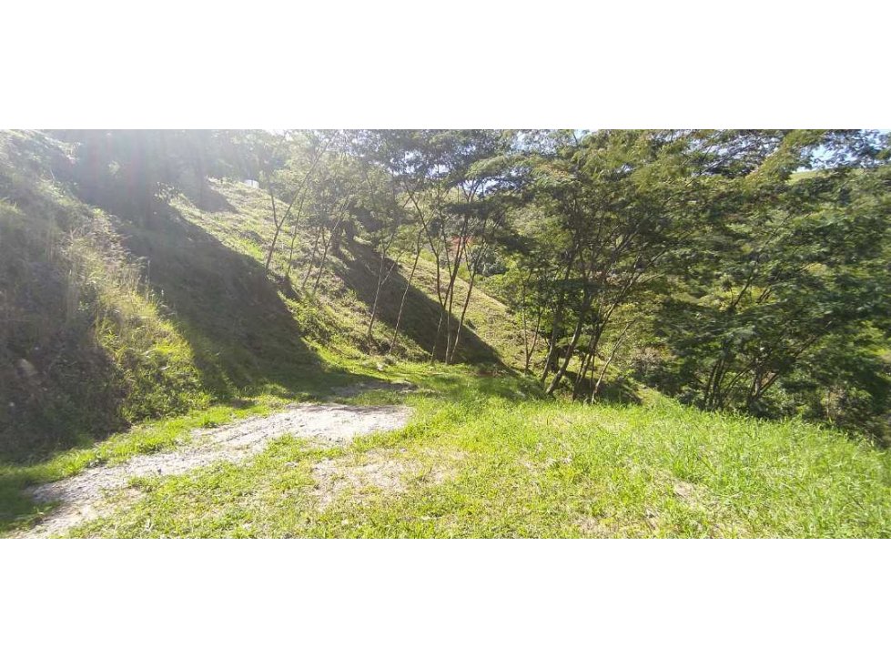 VENTA LOTE TITIRIBI, SUROESTE ANTIOQUEÑO - 4