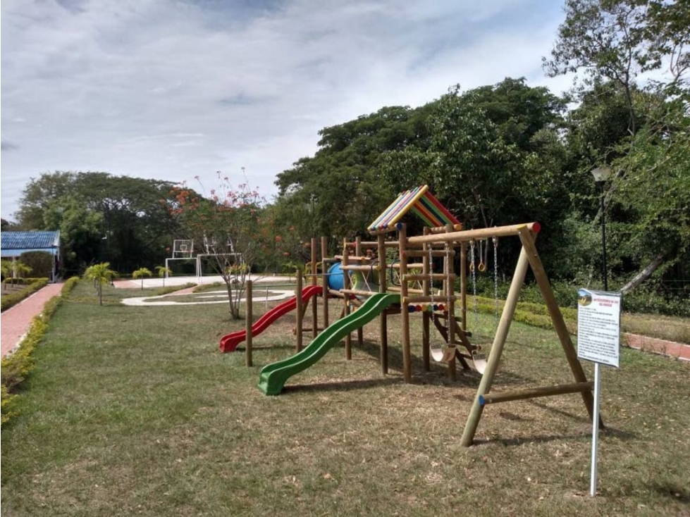 Se vende lote en. Tocaima Cundinamarca condominio - 6