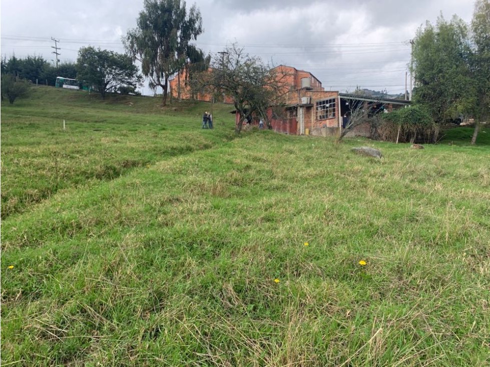 SE VENDE LOTE EN USME. P — foto 4