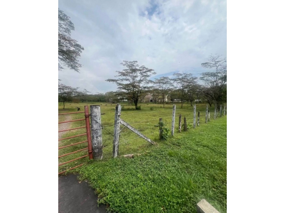 Se vende lote en vía nacional Restrepo-Cumaral / Villavicencio - 4