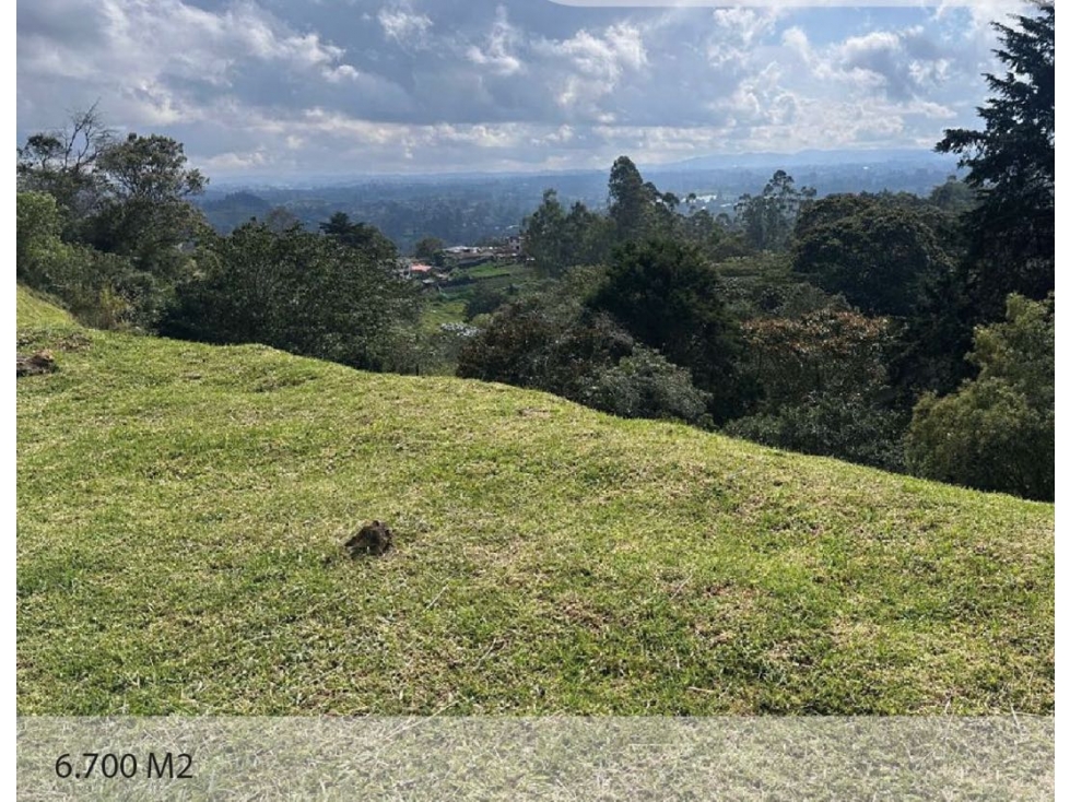Se vende lote en vereda Pontezuela Rionegro — foto 3