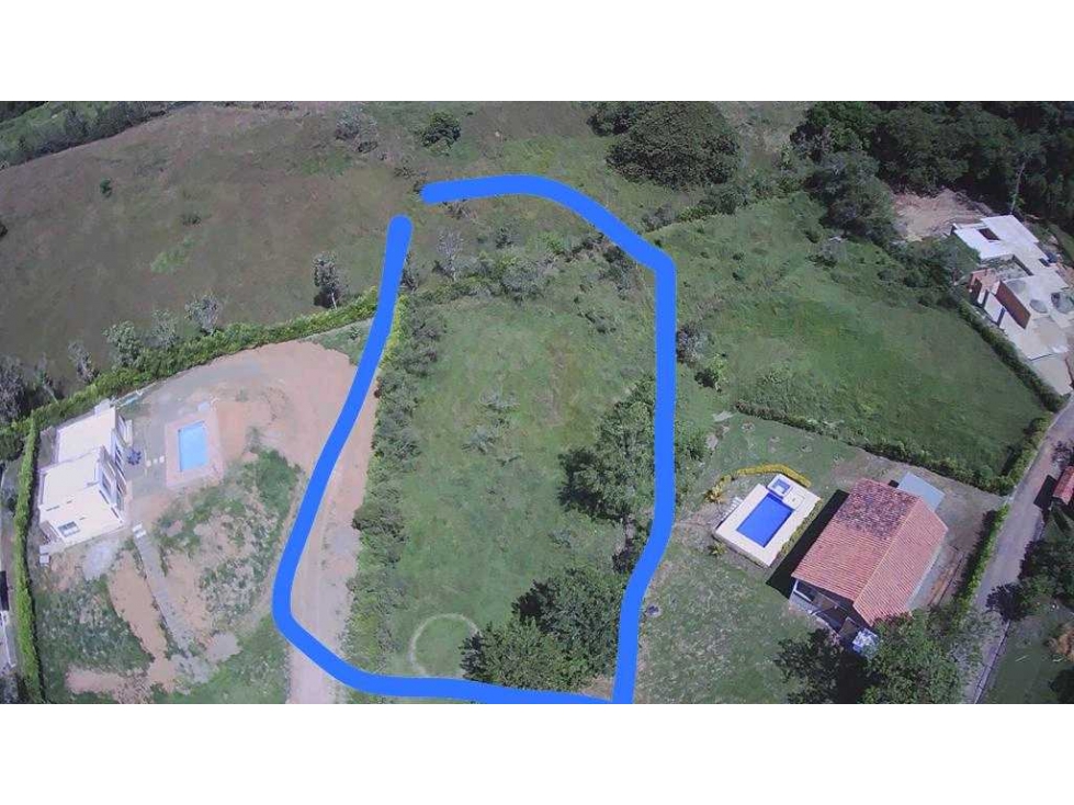 Se vende lote en Viterbo Caldas - 5