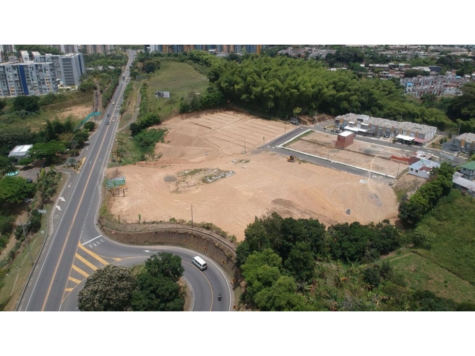 SE VENDE LOTE ESQUINERO SECTOR CONDINA — foto 2