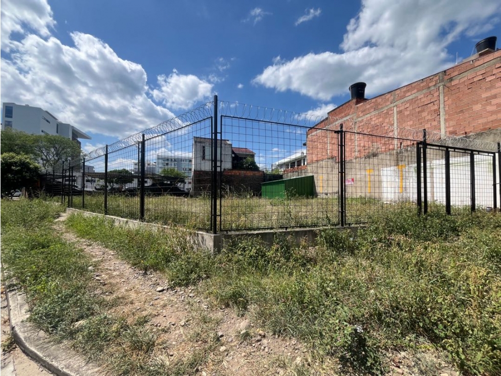 SE VENDE LOTE ESQUINERO BARRIO BRISAS DEL CRAVO, YOPAL, CASANARE