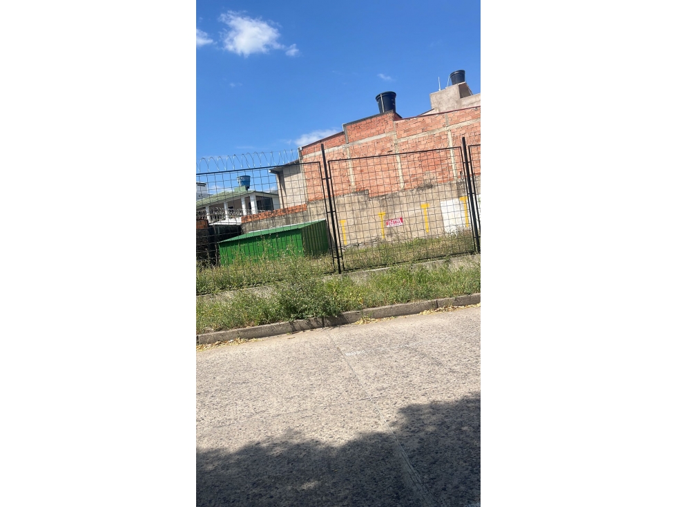 SE VENDE LOTE ESQUINERO BARRIO BRISAS DEL CRAVO, YOPAL, CASANARE — foto 4