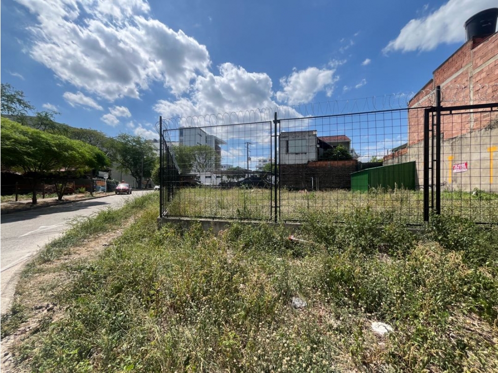 SE VENDE LOTE ESQUINERO BARRIO BRISAS DEL CRAVO, YOPAL, CASANARE — foto 5
