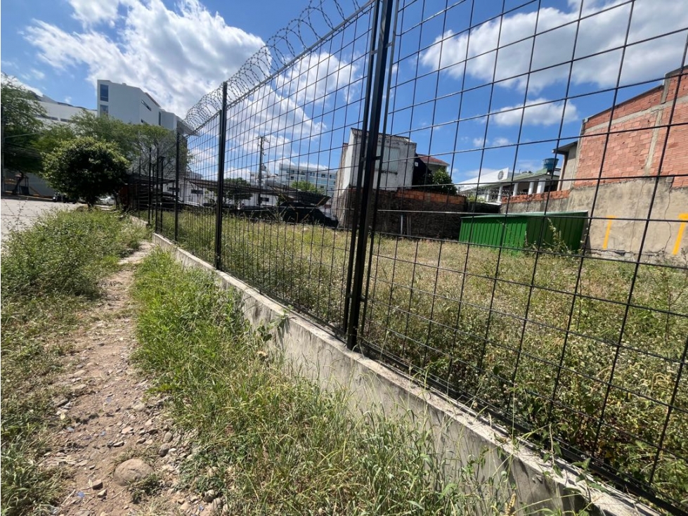 SE VENDE LOTE ESQUINERO BARRIO BRISAS DEL CRAVO, YOPAL, CASANARE — foto 6