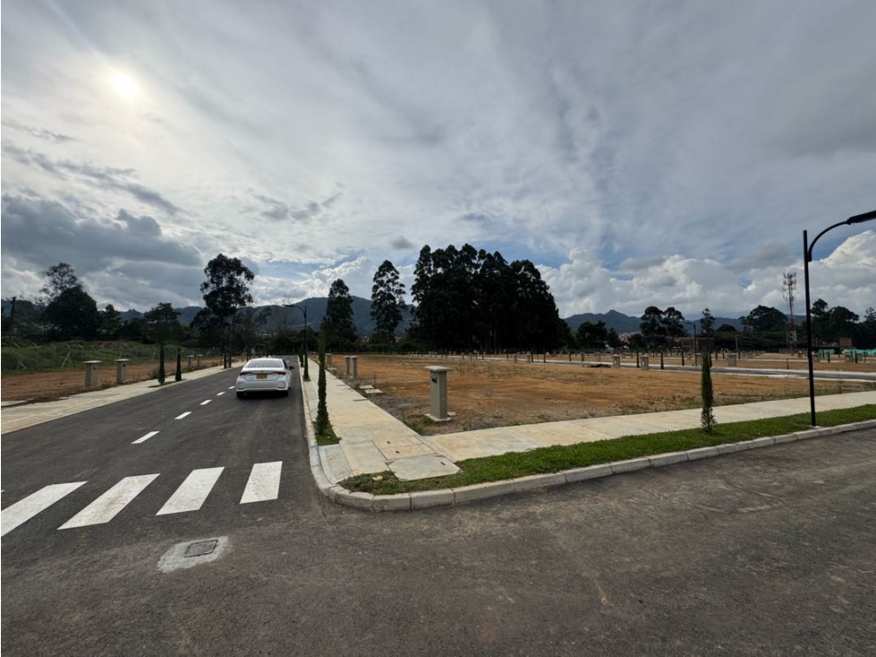 SE VENDE LOTE ESQUINERO EN LA CEJA PROYECTO CAMPESTRE REAL ÁREA 104 m2 - 5