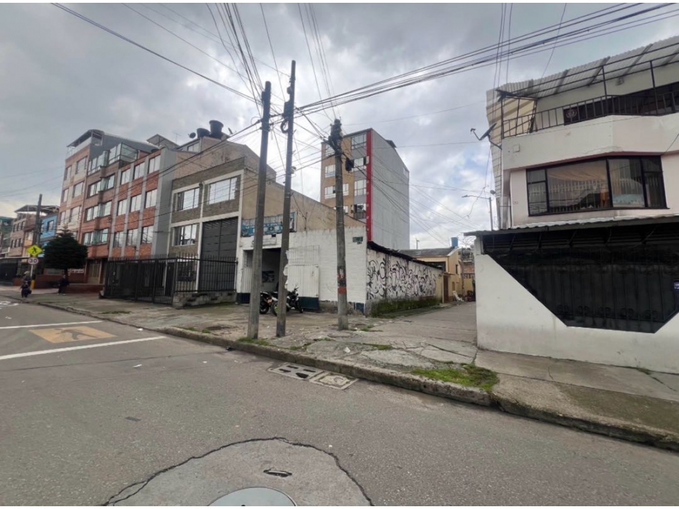 Se vende lote esquinero veraguas Bogotá — foto 2
