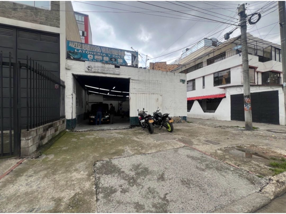 Se vende lote esquinero veraguas Bogotá — foto 3