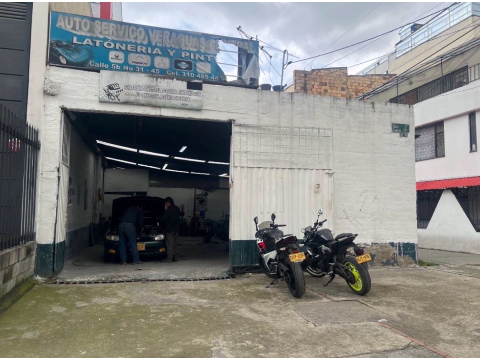 Se vende lote esquinero veraguas Bogotá — foto 4