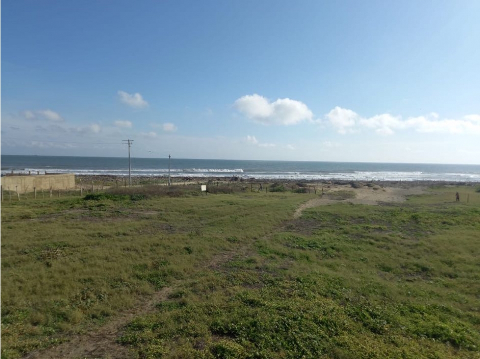 SE VENDE LOTE FRENTE AL MAR EN PUERTO COLOMBIA, SABANILLA, ATLANTICO - 3