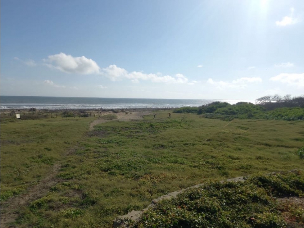 SE VENDE LOTE FRENTE AL MAR EN PUERTO COLOMBIA, SABANILLA, ATLANTICO - 4