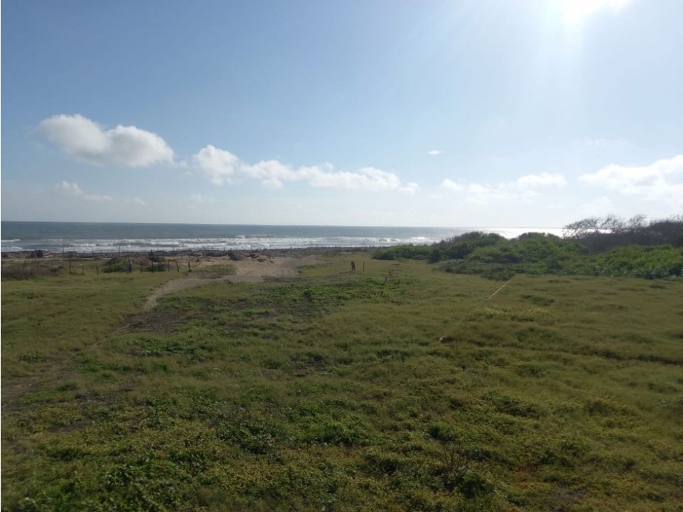 SE VENDE LOTE FRENTE AL MAR EN PUERTO COLOMBIA, SABANILLA, ATLANTICO - 5
